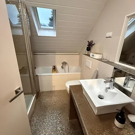 Apartment An Der Lahn